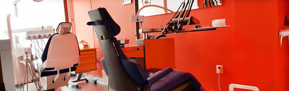 Moderna ordinacija
za Vaš komfor